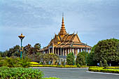 Phnom Penh - The Royal Palace